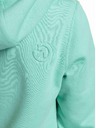 Meatfly Meatfly ženski hoodie Clair Jade Green |