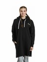 Meatfly Meatfly ženski hoodie Zyra Black |