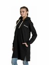 Meatfly Meatfly ženski hoodie Zyra Black |