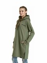 Meatfly Meatfly ženski hoodie Zyra Olive |