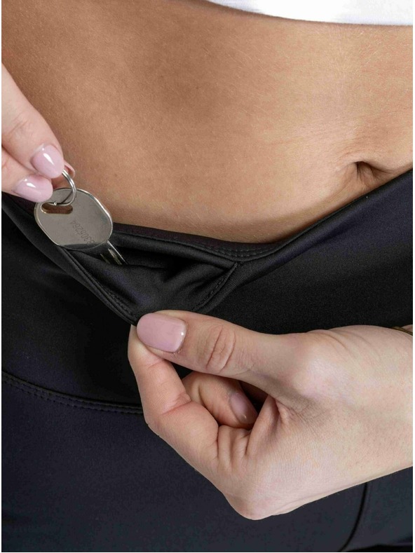 Meatfly Meatfly ženske tajice Arabel Abstract |