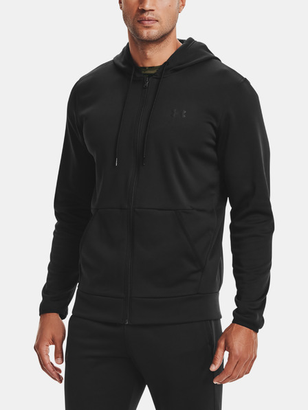 Under Armour Muška dukserica Under Armour Armour Fleece FZ Hoodie