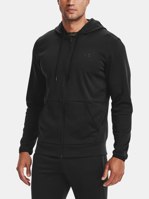 Under Armour Muška dukserica Under Armour Armour Fleece FZ Hoodie