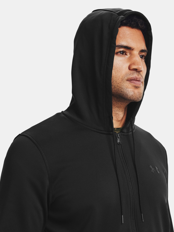 Under Armour Muška dukserica Under Armour Armour Fleece FZ Hoodie