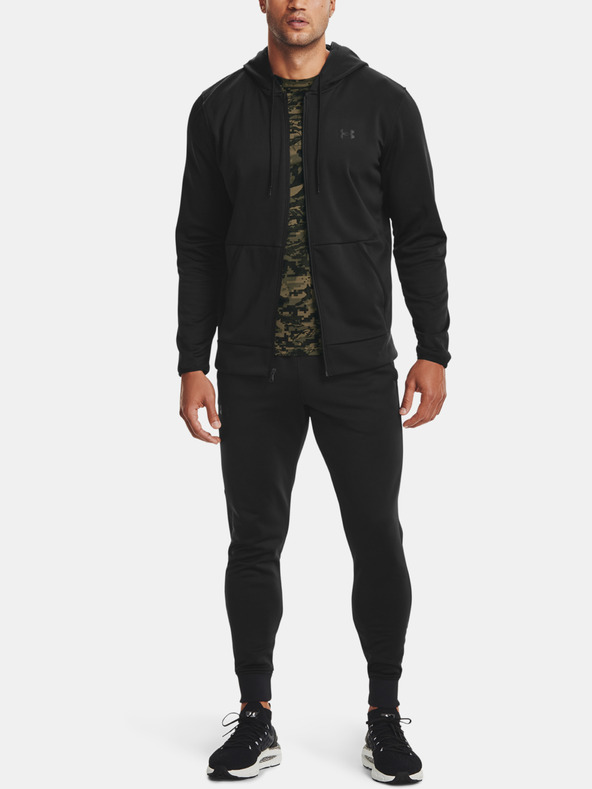 Under Armour Muška dukserica Under Armour Armour Fleece FZ Hoodie