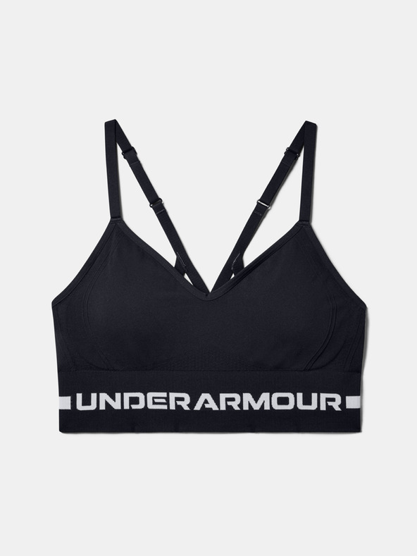Under Armour Ženski grudnjak Under Armour Seamless Low Long Bra