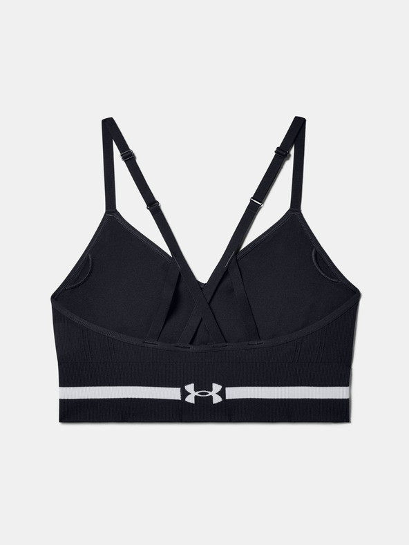Under Armour Ženski grudnjak Under Armour Seamless Low Long Bra