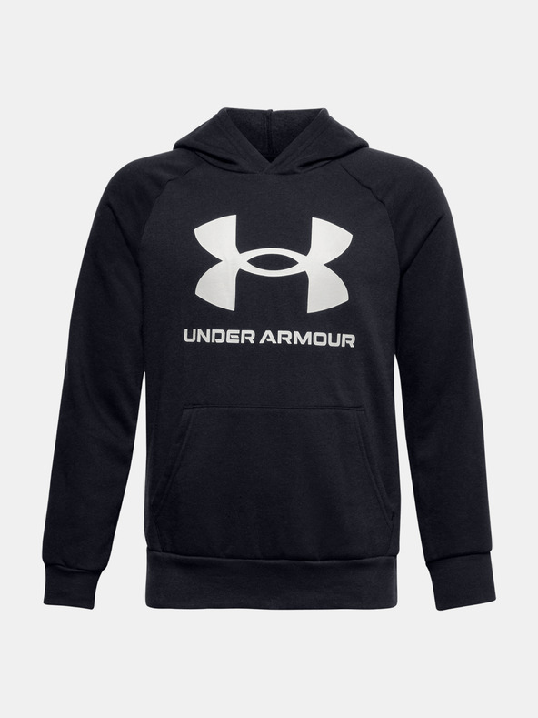 Under Armour Dječja dukserica Under Armour RIVAL FLEECE HOODIE