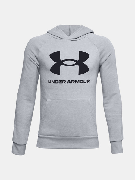 Under Armour Dječja dukserica Under Armour RIVAL FLEECE HOODIE
