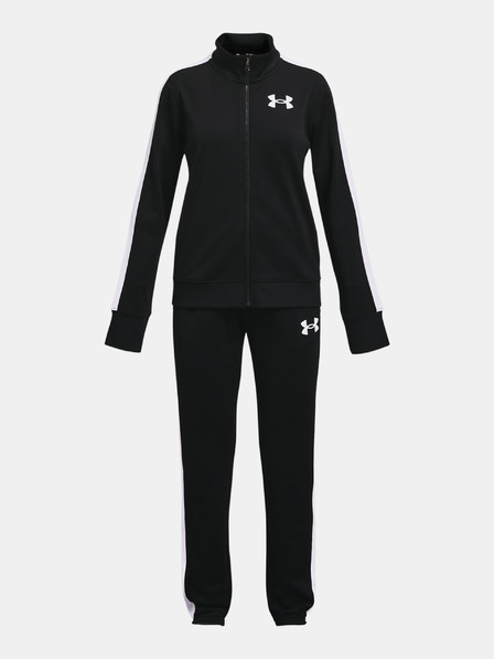 Under Armour Djevojčinski komplet Under Armour EM Knit Track Suit