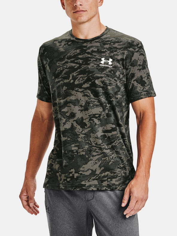 Under Armour Muška majica Under Armour ABC CAMO SS