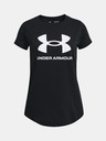 Under Armour Djevojačka majica Under Armour Live Sportstyle Graphic SS