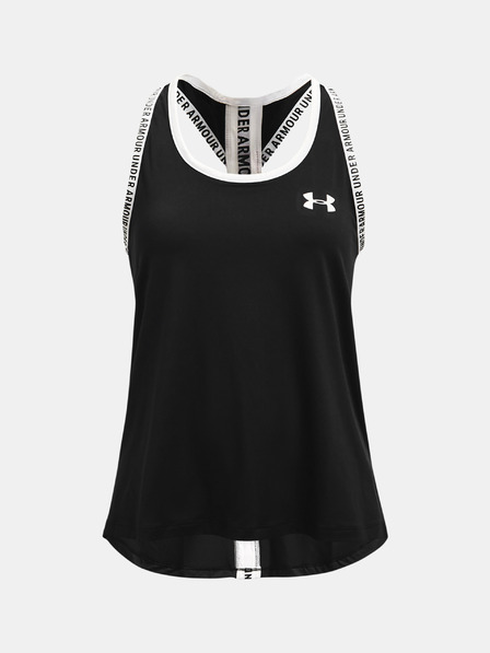 Under Armour Djevojčinska majica bez rukava Under Armour Knockout Tank