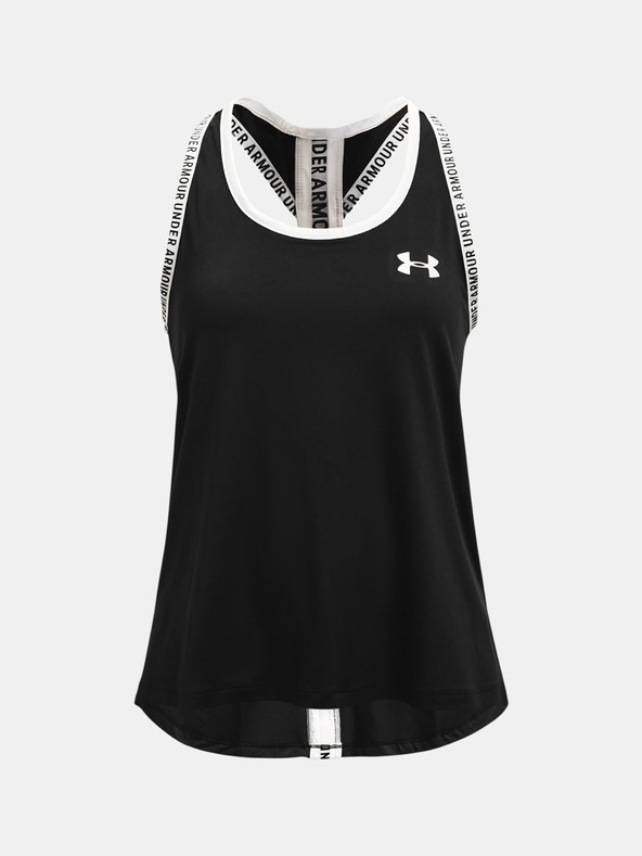 Under Armour Djevojčinska majica bez rukava Under Armour Knockout Tank