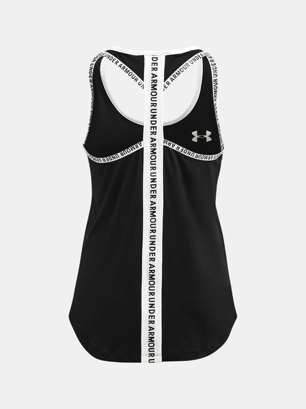 Under Armour Djevojčinska majica bez rukava Under Armour Knockout Tank
