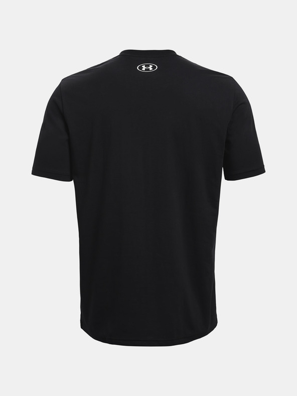 Under Armour Muška majica Under Armour ABC CAMO BOXED LOGO SS