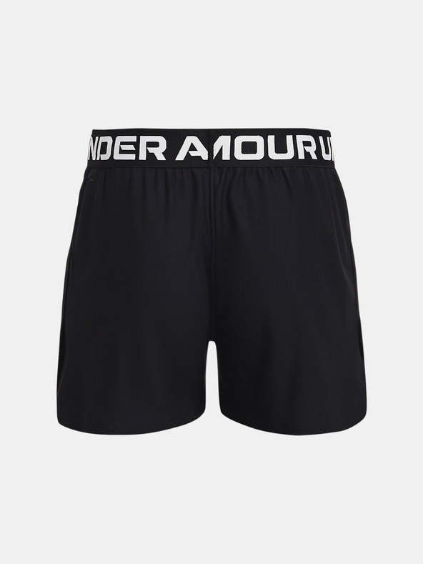 Under Armour Kratke hlače za djevojčice Under Armour Play Up Solid Shorts