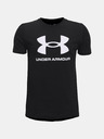 Under Armour Dječja majica Under Armour Sportstyle Logo SS