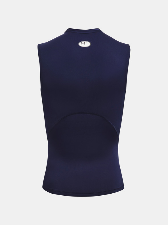 Under Armour Muška kompresijska majica bez rukava Under Armour HG Armour Comp SL