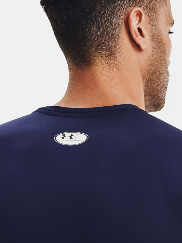 Under Armour Muška kompresijska majica bez rukava Under Armour HG Armour Comp SL