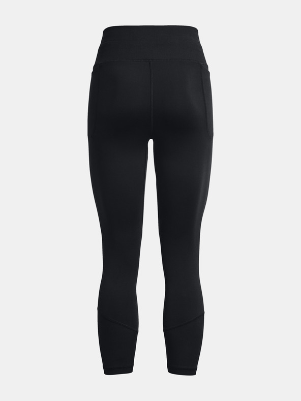 Under Armour Ženske tajice Under Armour Meridian Rib WB Ankle Leg