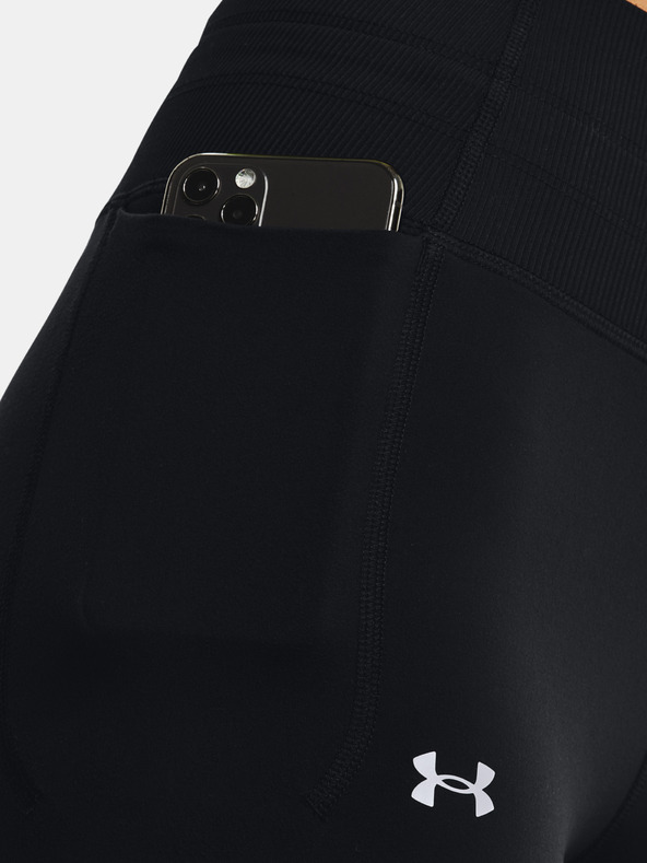Under Armour Ženske tajice Under Armour Meridian Rib WB Ankle Leg