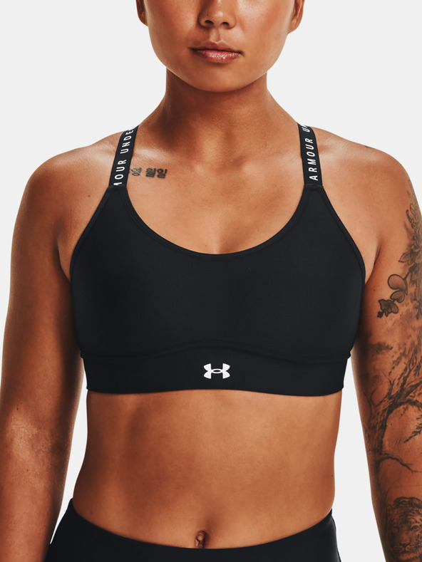 Under Armour Ženski grudnjak Under Armour Infinity Covered Mid