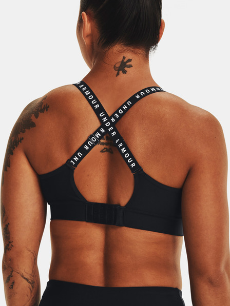 Under Armour Ženski grudnjak Under Armour Infinity Covered Mid
