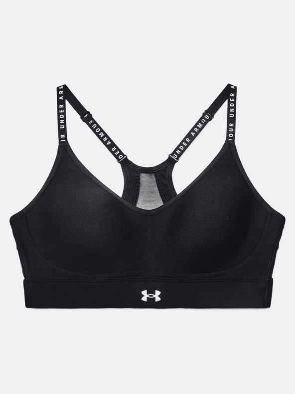 Under Armour Ženski grudnjak Under Armour Infinity Covered Low