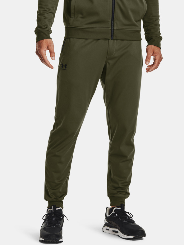 Under Armour Muške hlače Under Armour SPORTSTYLE TRICOT JOGGER