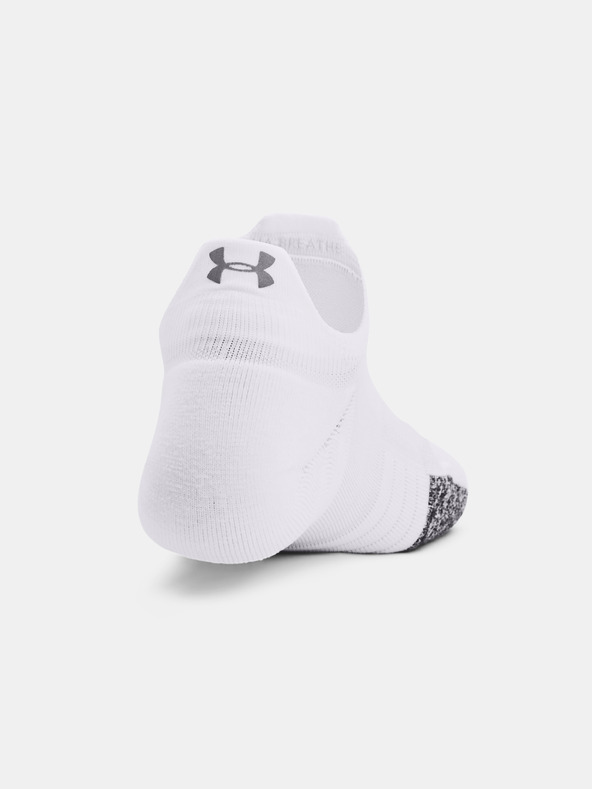 Under Armour Ženske čarape Under Armour UA Breathe 2 No Show Tab (2 para)