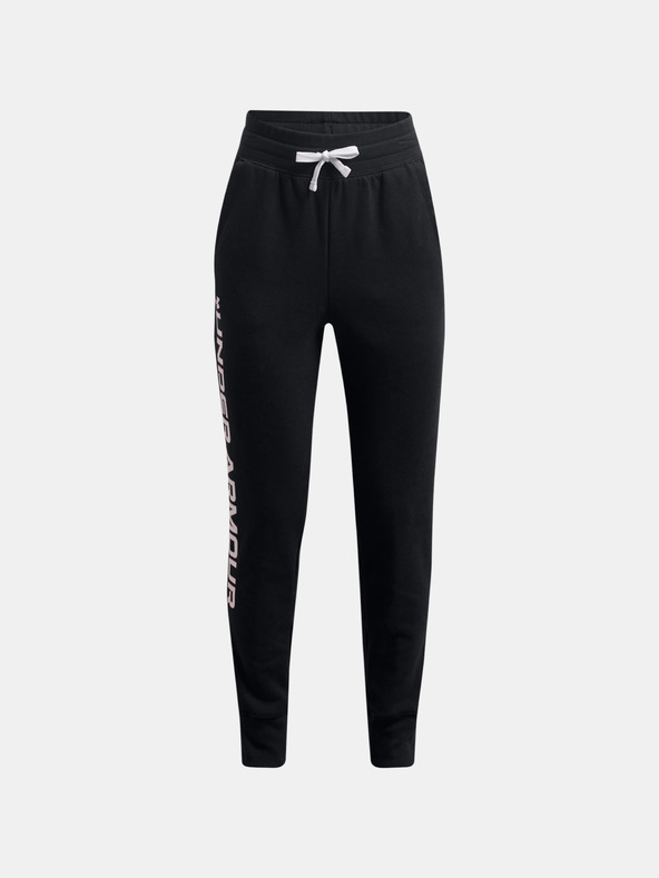 Under Armour Djevojčke trenerke Under Armour Rival Fleece Joggers
