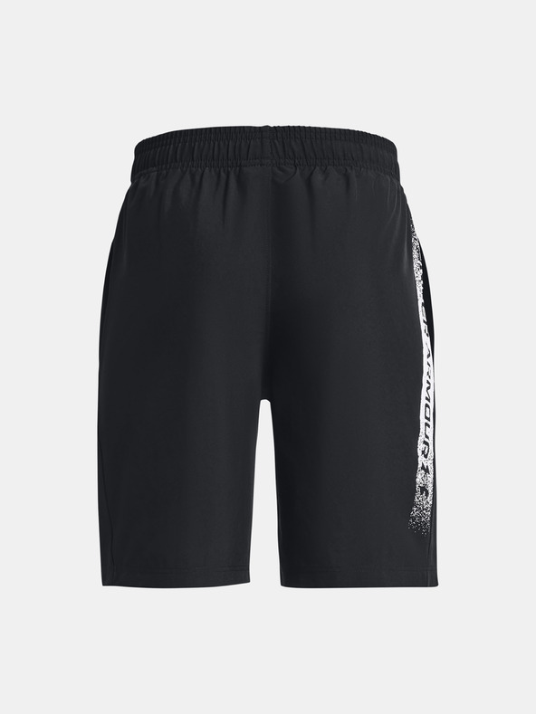 Under Armour Dječje kratke hlače Under Armour UA Woven Graphic Shorts