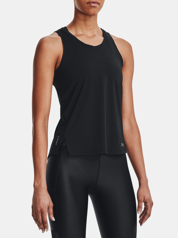 Under Armour Ženski top Under Armour UA IsoChill Run Laser Tank