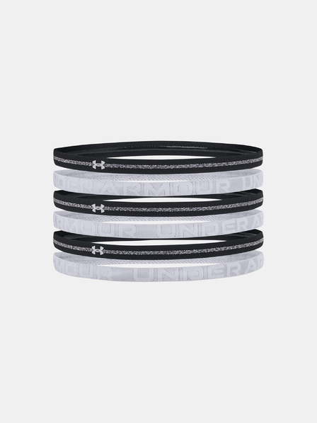 Under Armour Ženska traka za glavu Under Armour UA HTR Mini Headband (6kom)