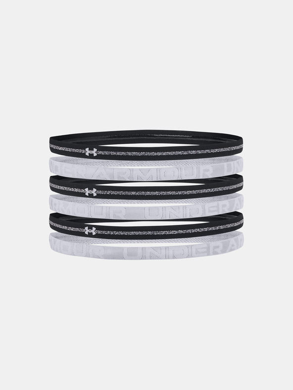 Under Armour Ženska traka za glavu Under Armour UA HTR Mini Headband (6kom)