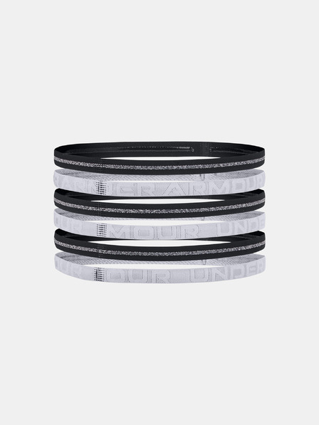 Under Armour Ženska traka za glavu Under Armour UA HTR Mini Headband (6kom)