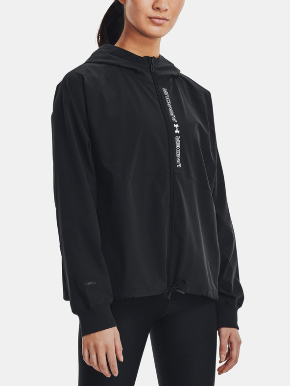Under Armour Ženska jakna Under Armour Woven FZ Storm Jacket