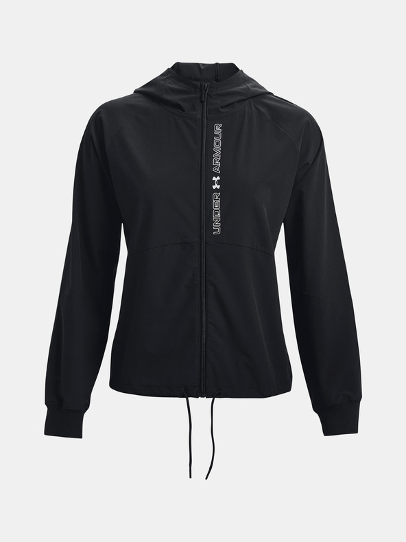 Under Armour Ženska jakna Under Armour Woven FZ Storm Jacket