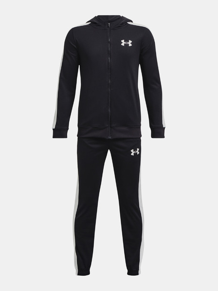 Under Armour Dječji komplet Under Armour UA Knit Hooded Track Suit