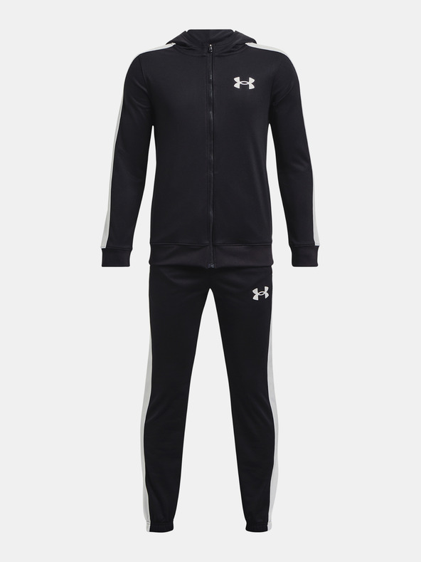 Under Armour Dječji komplet Under Armour UA Knit Hooded Track Suit