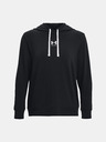 Under Armour Ženski pulover Under Armour Rival Terry Hoodie