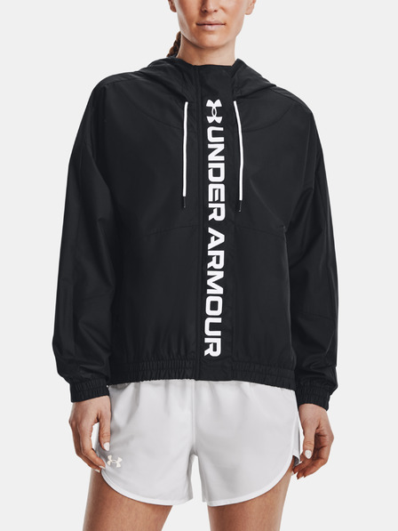 Under Armour Ženska jakna Under Armour UA Storm Rush Woven FZ Storm Jacket