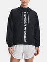Under Armour Ženska jakna Under Armour UA Storm Rush Woven FZ Storm Jacket