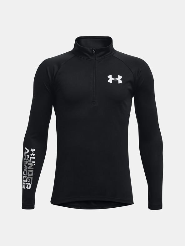 Under Armour Dječačka dukserica Under Armour UA Tech BL 1/2 Zip