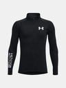 Under Armour Dječačka dukserica Under Armour UA Tech BL 1/2 Zip