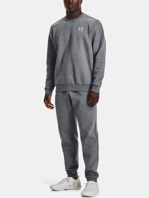 Under Armour Muška majica Under Armour UA Essential Fleece Crew