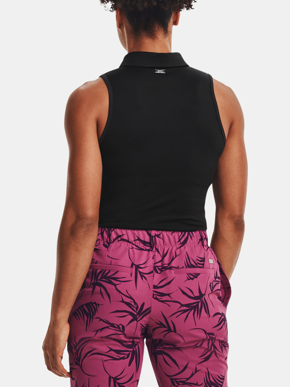 Under Armour Ženski top Under Armour UA Zinger bez rukava Polo