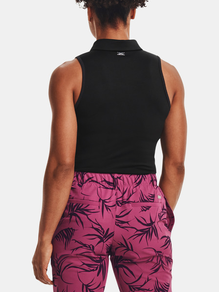 Under Armour Ženski top Under Armour UA Zinger bez rukava Polo