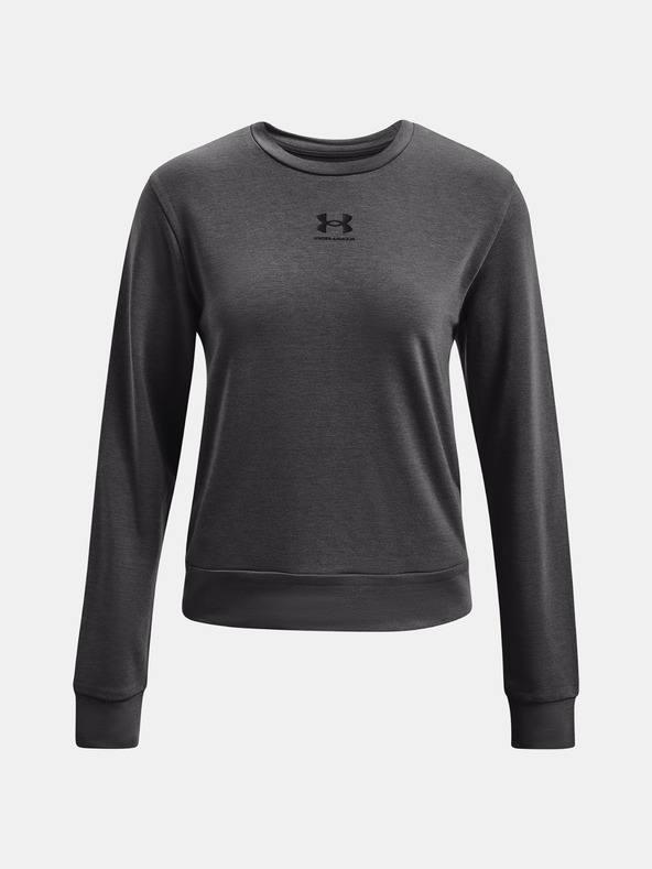 Under Armour Ženska majica Under Armour Rival Terry Crew